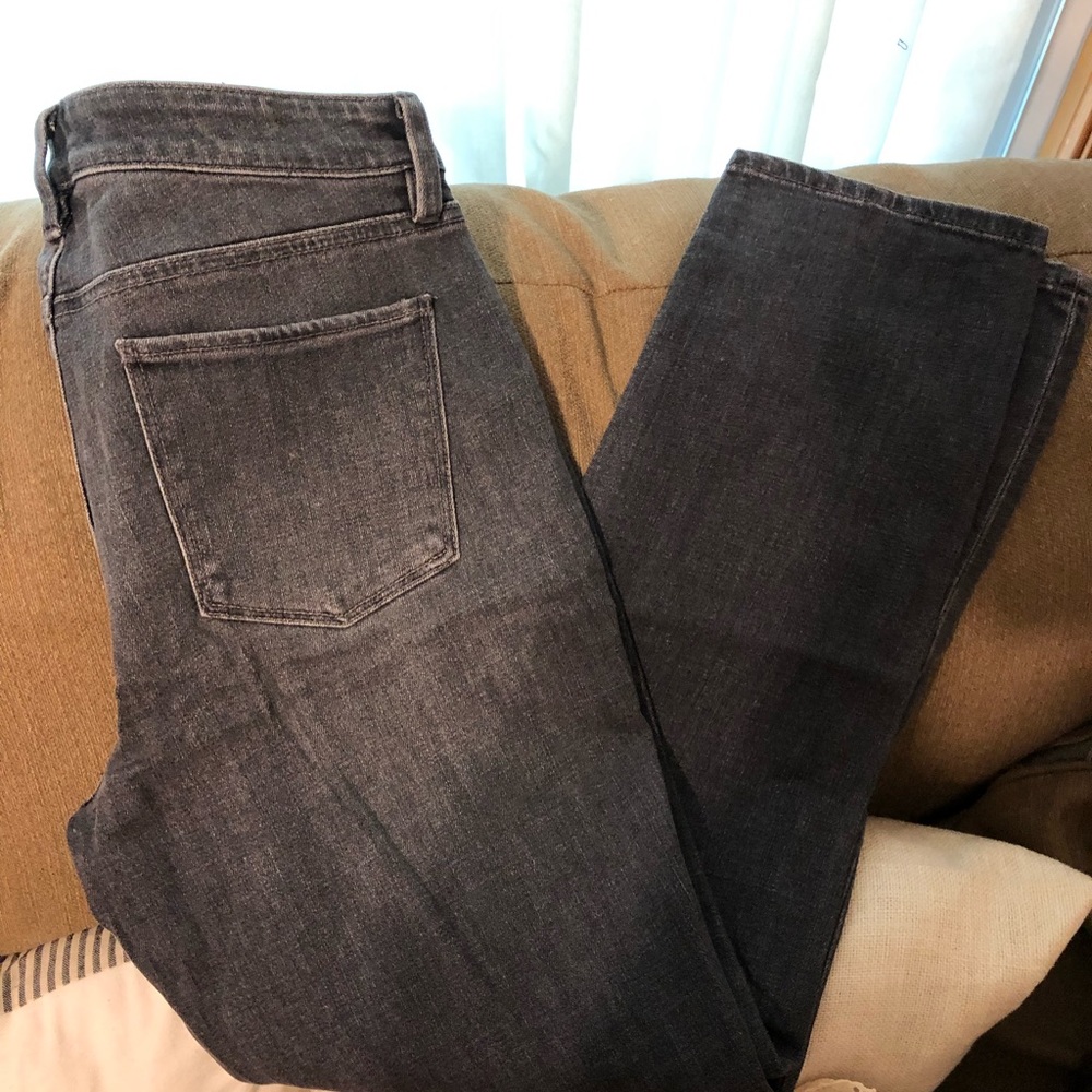 Talbot jeans sz 8 ankle - like new